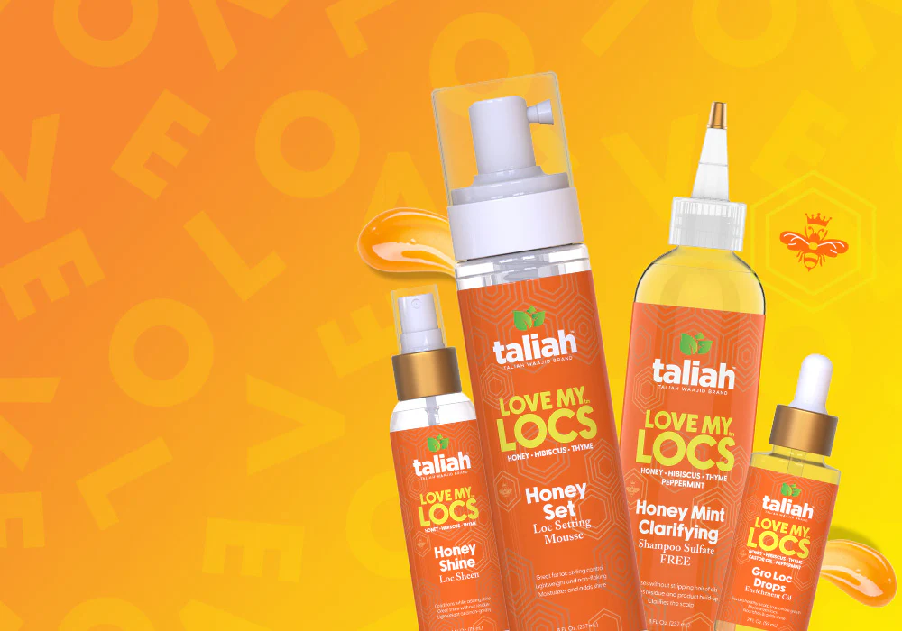 Pure Nature, Healthy Natural Hair